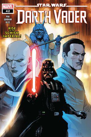 Star Wars: Darth Vader #42 