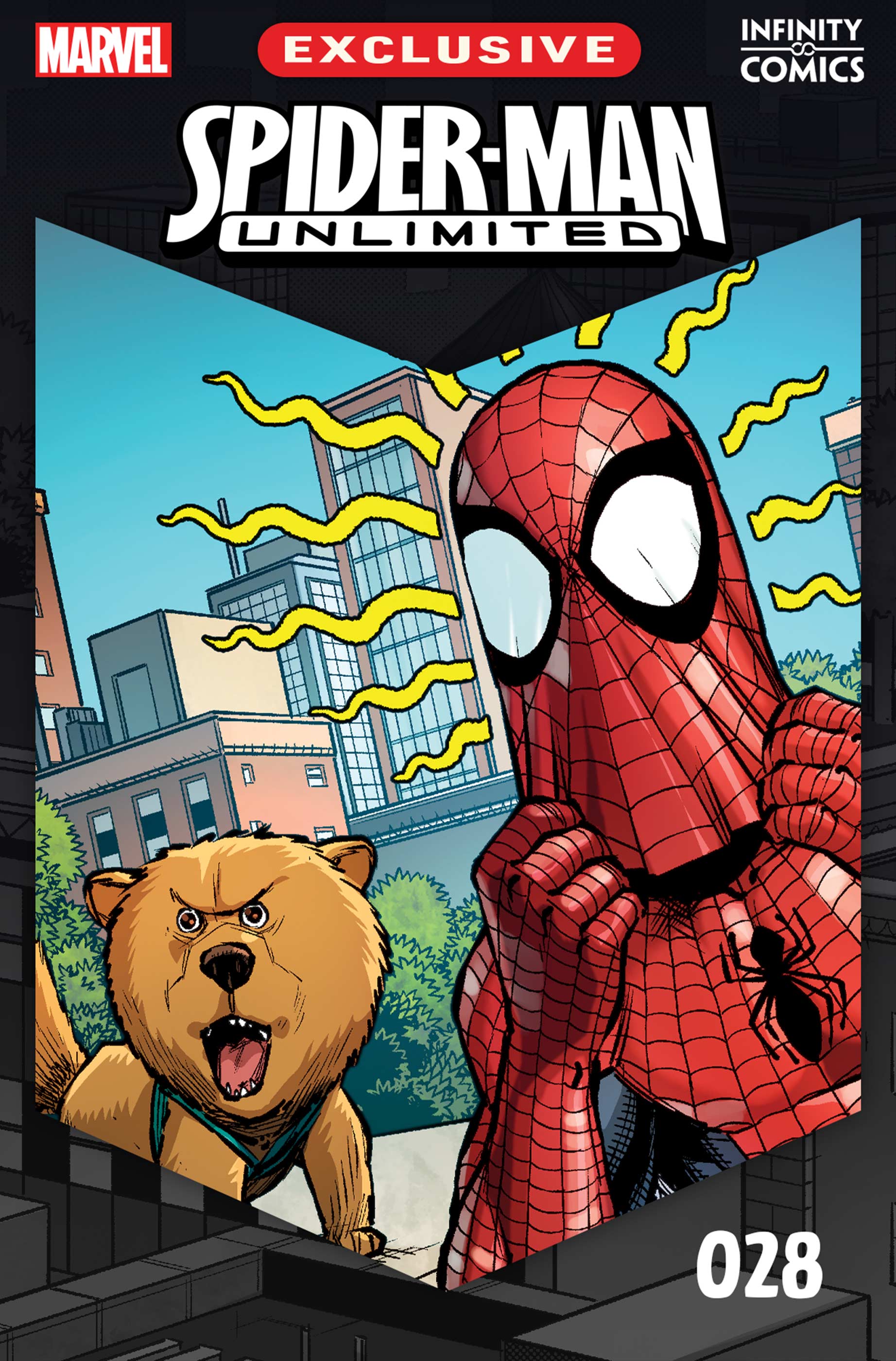 Spider-Man Unlimited Infinity Comic (2023) #28