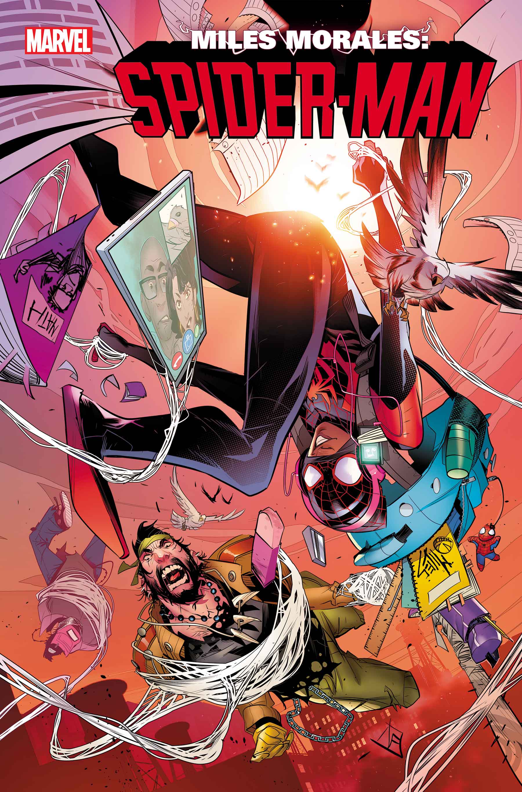 Miles Morales: Spider-Man (2022) #20