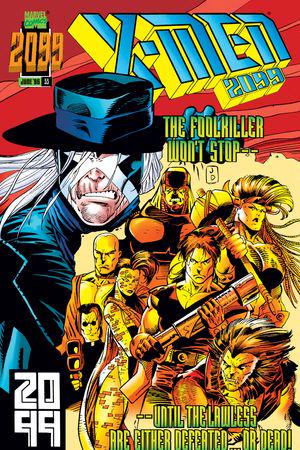 X-Men 2099 (1993) #33