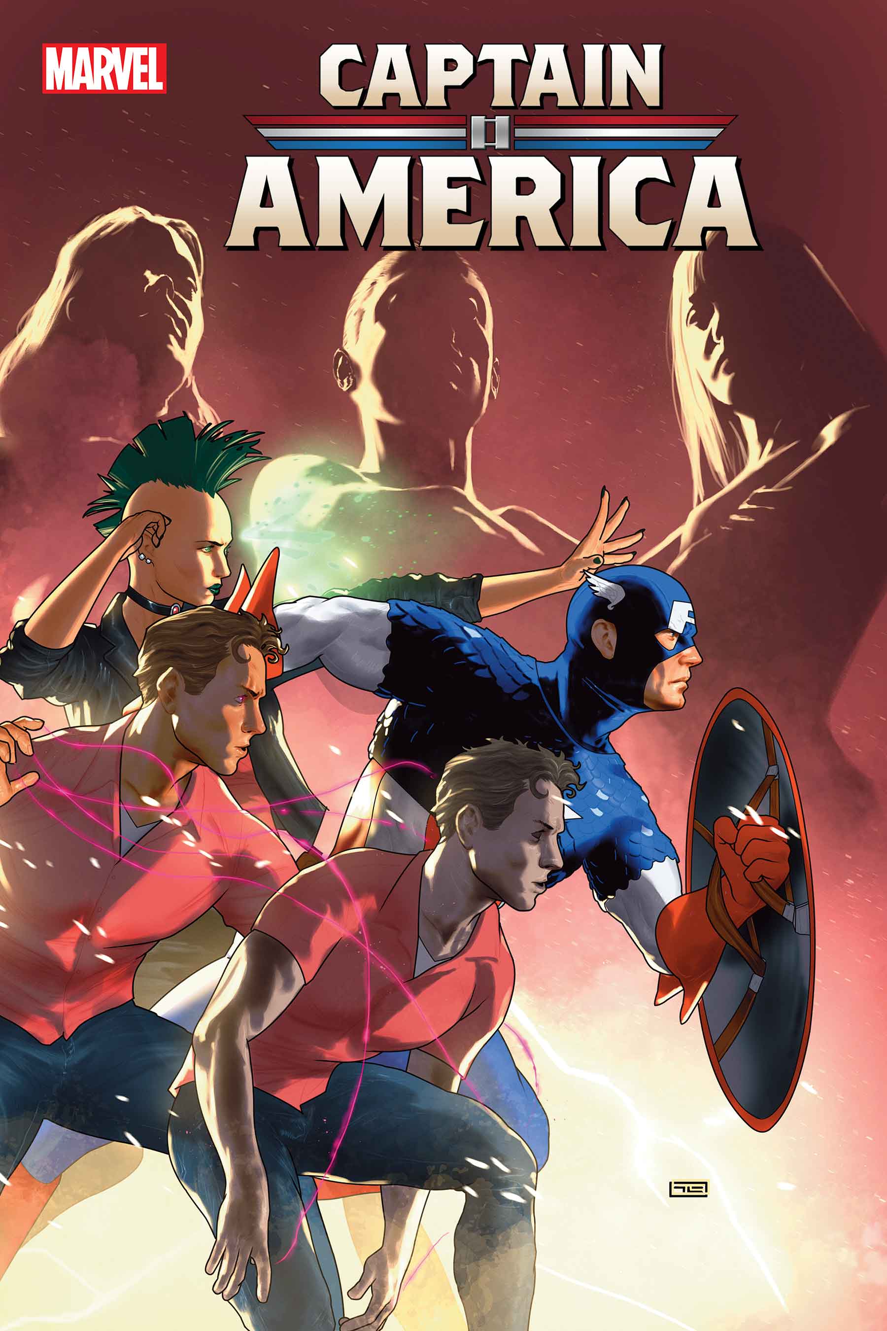 Captain America (2023) #13