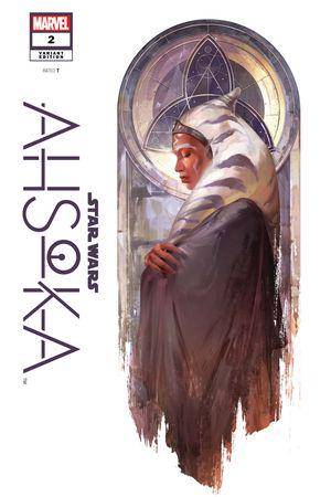 Star Wars: Ahsoka (2024) #2 (Variant)