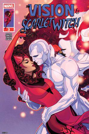 The Vision & the Scarlet Witch (2025) #3