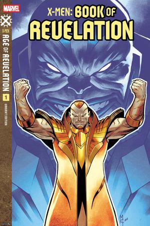 X-Men: Book of Revelation (2025) #1 (Variant)