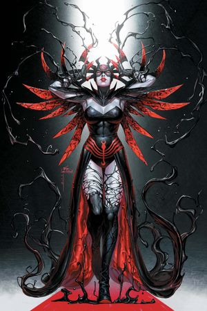 その他 Queen of Darkness Queen In Black (2026) #2 (Variant) | Comic Issues | Marvel