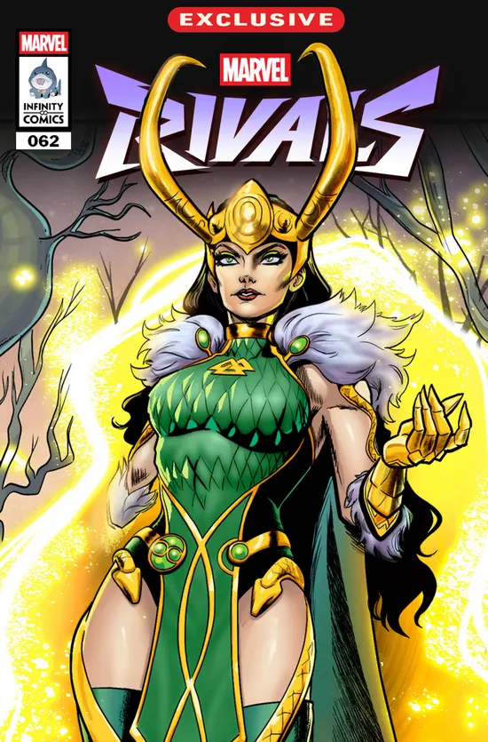 Marvel Rivals Infinity Comic (2024) #62 | Comic Issues | Marvel Marvel Rivals Infinity Comic (2024) #62 | Comic Issues | Marvel