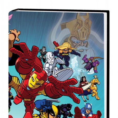 Marvel Super Hero Squad: Infinity Sword Quest (2010)