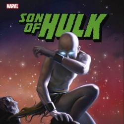 Hulk: Son of Hulk - Dark Son Rising