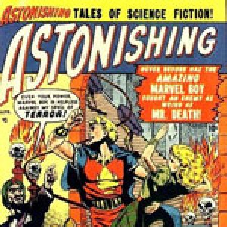 Astonishing (1951 - 1957)
