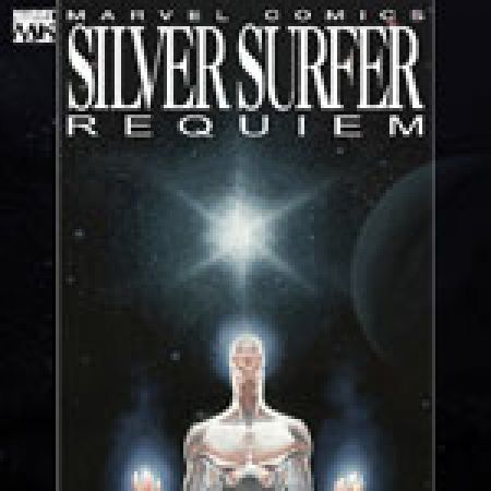 Silver Surfer: Requiem (2007)