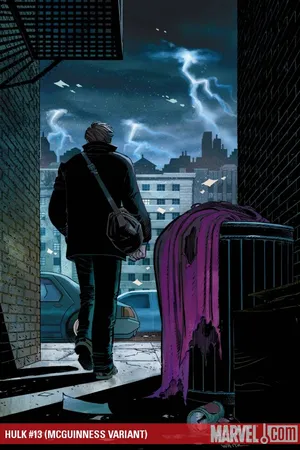 Hulk (2008) #13 (Variant)