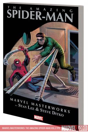 Marvel Masterworks: The Amazing Spider-Man Vol. 2 (Trade Paperback)