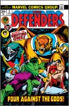 Defenders, The #3