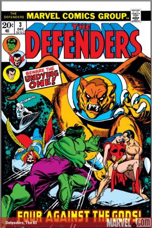 Defenders #3 