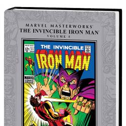 Marvel Masterworks: The Invincible Iron Man Vol. 5