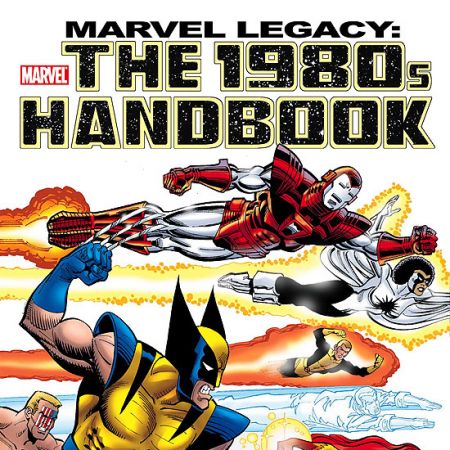 Marvel Legacy: The 1980s (2006)