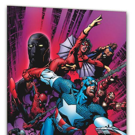 New Avengers Vol. 3: Secrets & Lies (Trade Paperback)