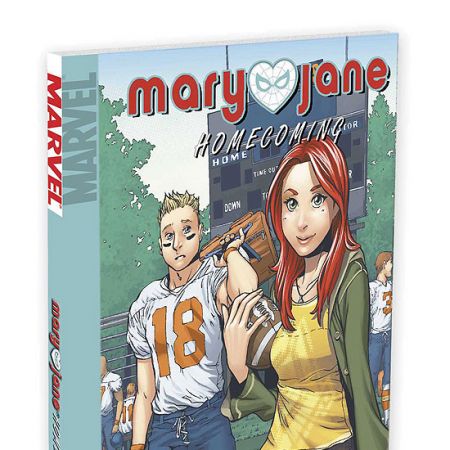 MARY JANE VOL. 2: HOMECOMING DIGEST (2005)