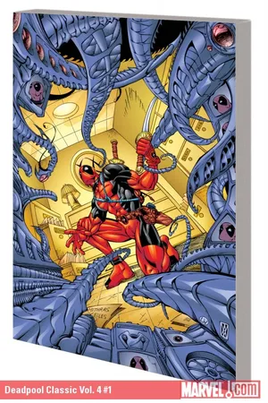 DEADPOOL CLASSIC VOL. 4 (Trade Paperback)