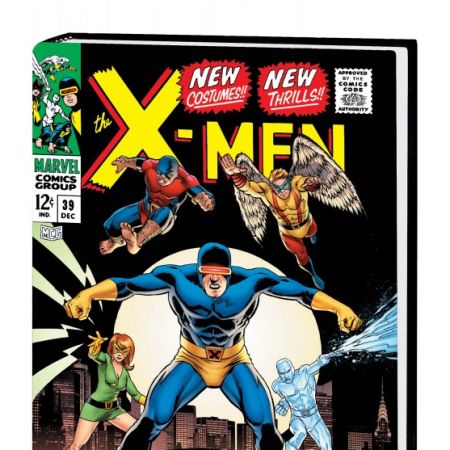 The X-Men Omnibus Vol. 2 (2010 - 2011)