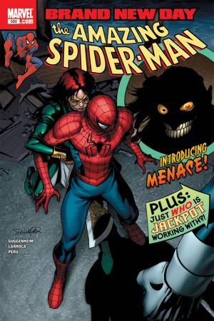 Amazing Spider-Man (1999) #550