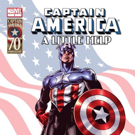 Captain America: A Little Help (2011)