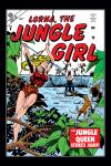 Lorna the Jungle Girl (0000) #8 Cover