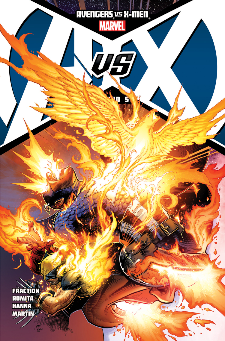 Avengers vs x-men read online