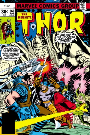 Thor (1966) #260
