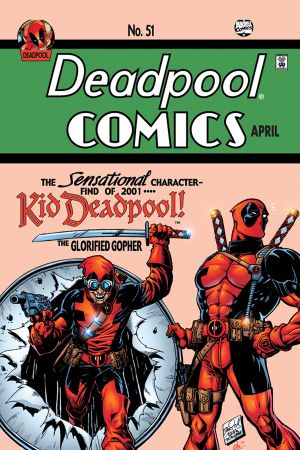 Deadpool #51