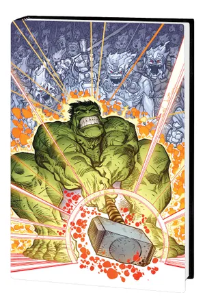 INDESTRUCTIBLE HULK VOL. 2: GODS AND MONSTER PREMIERE HC (MARVEL NOW, WITH DIGITAL CODE) (Trade Paperback)