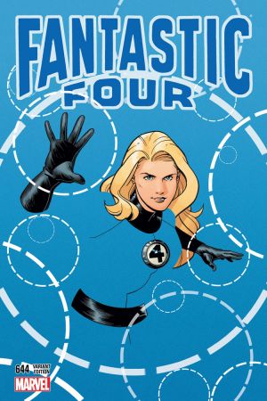 Fantastic Four (2014) #644 (Shaner Character Variant)