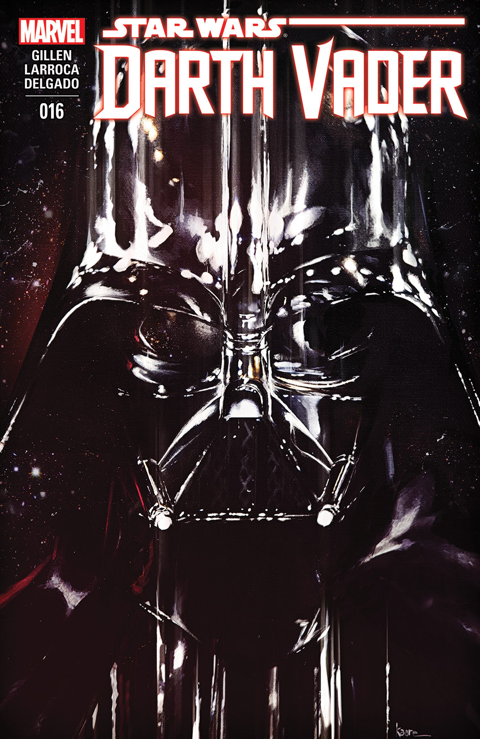 Darth Vader (2015) #16