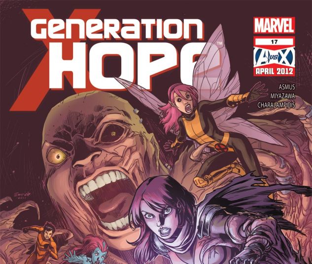 GENERATION HOPE (2010) #17