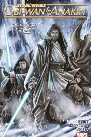 Star Wars: Obi-Wan and Anakin (Trade Paperback)