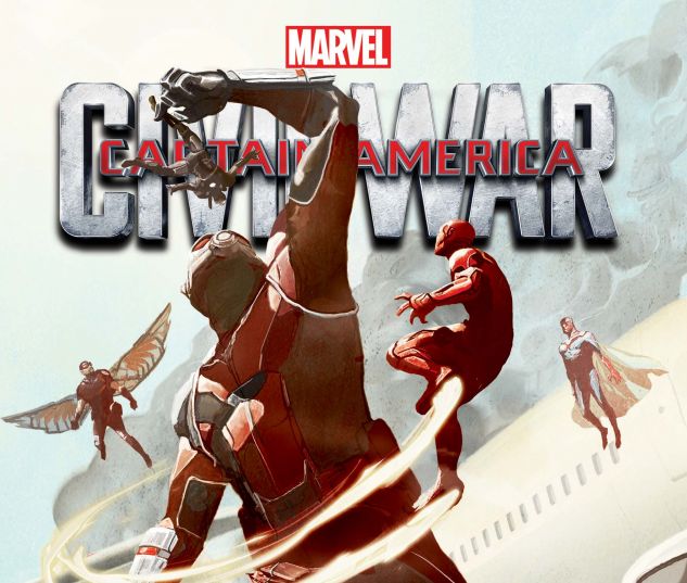 cover from Marvel Cinematic Universe Handbook (2015) #13