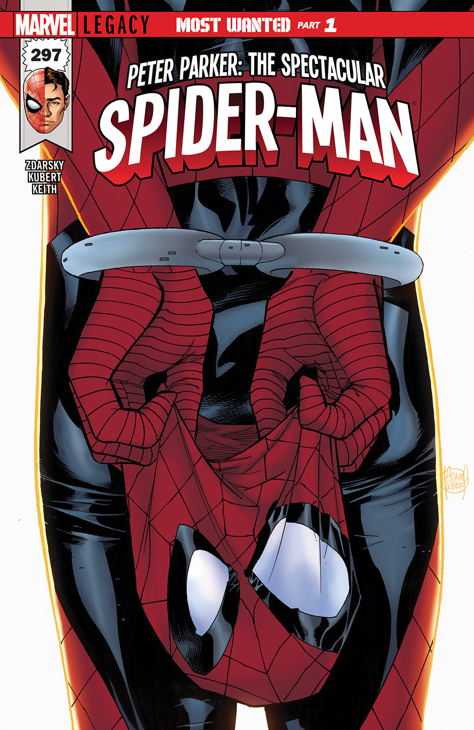 Peter parker the spectacular spider man 2017 6