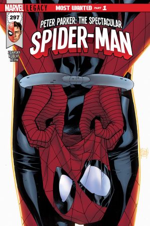 Peter Parker: The Spectacular Spider-Man (2017) #297