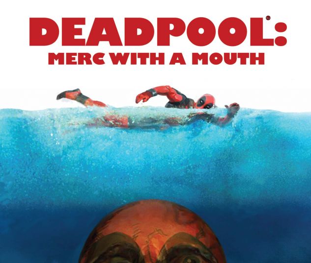 DEADPOOL: MERC WITH A MOUTH (2009) #2