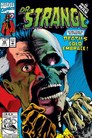 Doctor Strange, Sorcerer Supreme #45 