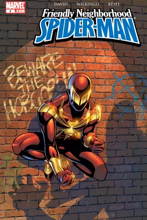 Friendly Neighborhood Spider-Man (2005) #8 | Comic Issues | Marvel