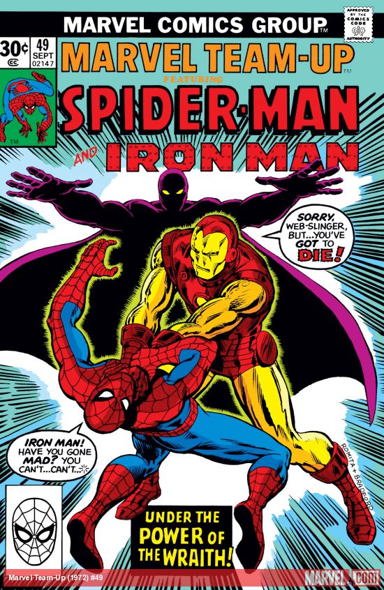 Marvel Team-Up (1972) #49