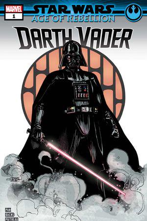 Star Wars: Age Of Rebellion - Darth Vader #1