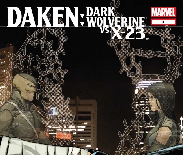 Daken: Dark Wolverine (2010) #8