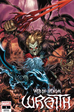 Web of Venom: Wraith (2020) #1 (Variant)