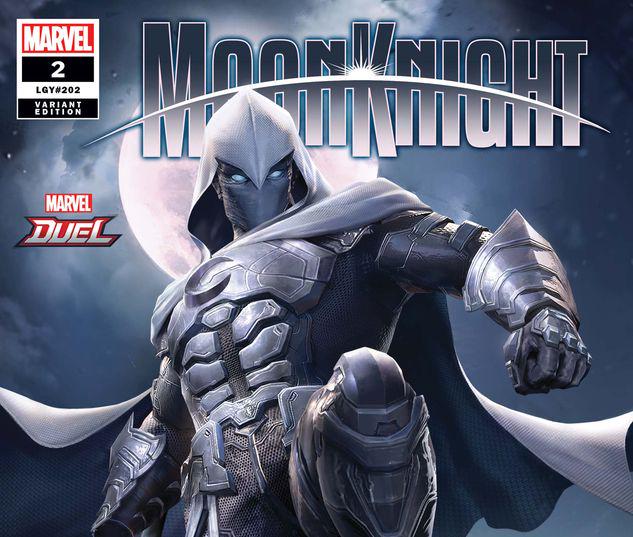 JUN210633 - MOON KNIGHT #2 NETEASE MARVEL GAMES VAR - Previews World