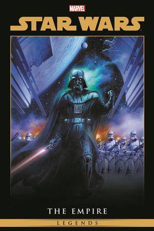 Star Wars Legends: The Empire Omnibus Vol. 1 (Hardcover)