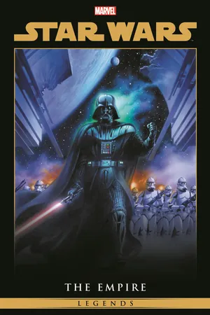 Star Wars Legends: The Empire Omnibus Vol. 1 (Trade Paperback
