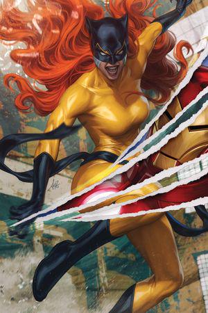 Iron Man/Hellcat Annual (2022) #1 (Variant)