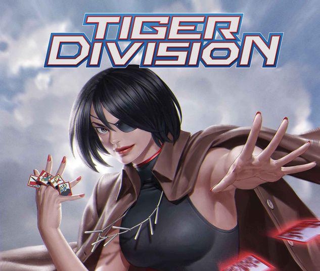 Tiger Division #2